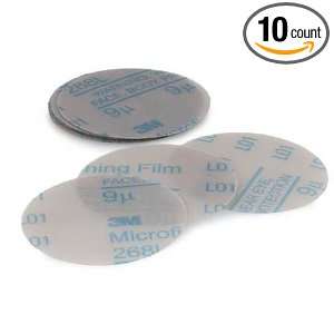 3M Imperial Micro finish Film Disc 3 Diameter 600 Grit (Pack of 10 