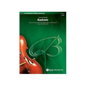     Kashmir   String Orchestra   Score+Parts Musical Instruments