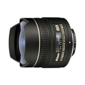  Nikon 10.5mm f/2.8G ED AF DX Fisheye Nikkor Lens