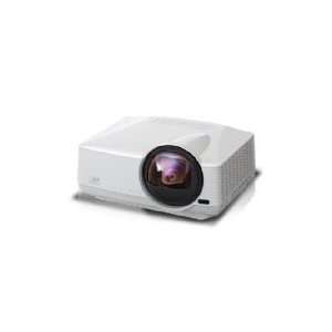   EXTREME SHORT THROW INTERACTIVE DLP PROJECTOR WITH QWIZDOM WIZTEACH