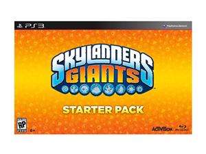    Skylander Giants Starter Kit Playstation3 Game Activision
