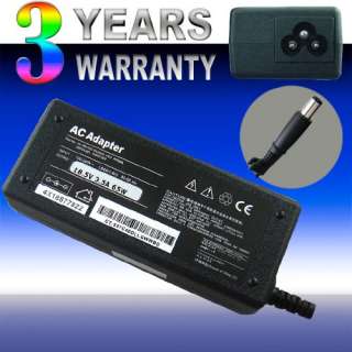 co 18 5v 3 5a 7450 type ac adapter condition brand new warranty 24 