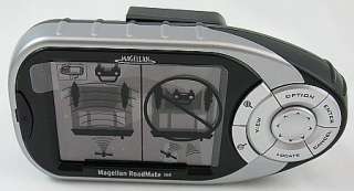 Magellan RoadMate 360 Automotive GPS Receiver BOXED 00763357112221 