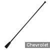 Black Short Stubby Antenna Mast fit most Chevrolet  