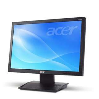 NEW Acer 19 Widescreen 1440 x 900 LCD Computer Monitor w/DVI  