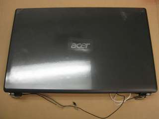 Acer Aspire 5251 1513 LCD wireless webcam monitor panel  