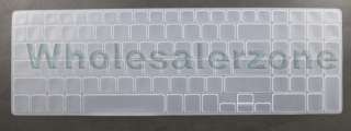 Keyboard Skin Acer Aspire 5810 8935G 8942G 7551G 7552G  