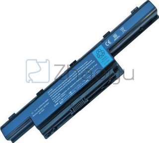 Battery for Acer Travelmate 5735 5735Z 5735ZG 5740 5740G 5740Z 5742 