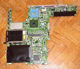 MOTHERBOARD FOR ACER TRAVELMATE 800 DAZG1SMB8E8  