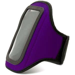 Quality Samsung Galaxy Ace Plus Android PURPLE SmartPhone Armband with 