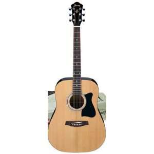  Ibanez IJV50 6 String Acoustic Guitar 