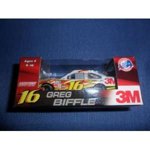 2008 NASCAR Action Racing Collectibles . . . Greg Biffle #16 3M Ford 