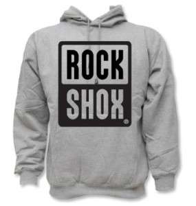 Rock Shox mountainbike Top Hoodie Adults and Kids all  