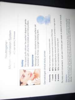   Microdermabrasion System For Wrinkles / Pores / Age Spots / Skin