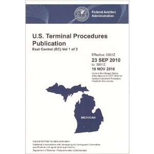 IFR Terminal Procedures East Central V1 Bound (June 30, 2011 through 