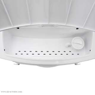 NEW Symphony 700 CFM Swamp Air Cooler Water Conditioner  