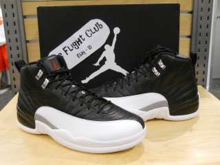 Nike Air Jordan Retro 12 XII Playoffs 2012 size 8 8.5 9.5 10 10.5 11 