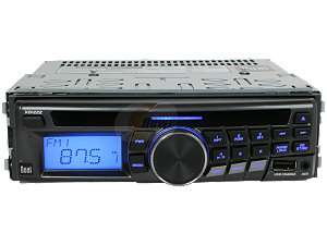    Dual CD Receiver with USB Charging Port Model XD1222