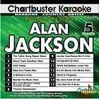 Alan Jackson Greatest Hits v5 CHARTBUSTER KARAOKE CDG