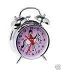 horse alarm clock  