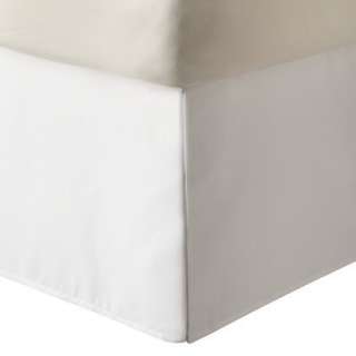 Room Essentials® Bedskirt   White