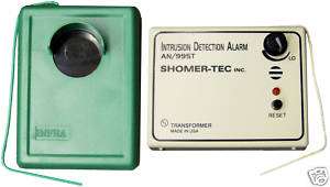 Intrusion Detection Alarm System Wireless Motion & Heat  