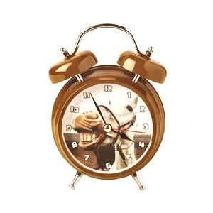    Mark Feldstein Wacky Wakers Horse Alarm Clock