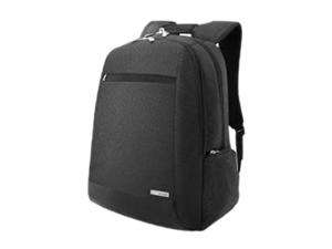   BELKIN Black 15.6 Suit Line Collection Notebook Backpack Model F8N179