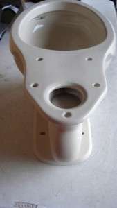 Kohler K 4293 47 Wellworth elongated toilet bowl Almond  