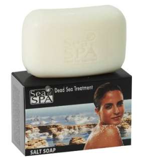 Dead Sea Rare Soaps Treatment Skin Acne,Salt,Sulphur,Seaweed,Glycerin 