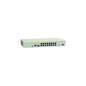  Allied Telesis AT 8000S/16 10 Managed Ethernet Switch   16 