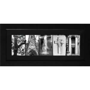  AlphabetPIX Word Art Frame Faith