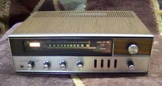 Vintage Kenwood TK 55 Home Stereo AM/FM Receiver/amp/Amplifier  