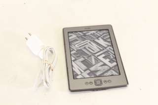  KINDLE D01100 DIGITAL E BOOK READER  