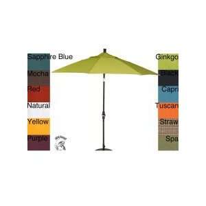   Aluminum Market Patio Umbrella for Home Restaurant Deck or Caf Color