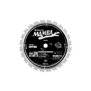  Amana Tool Mamba Series MA8024 Thin Kerf Ripping 8 Inch to 