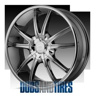 20 Inch American Racing AR 897 AR897 20x8.5 wheels rims 5x4.5/120 ET 