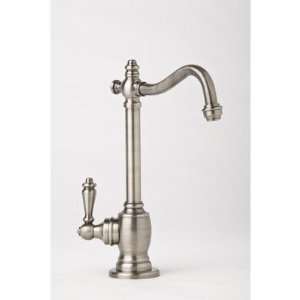   Hot Water Filtration Faucet with Lever Handle Finish American Bronze