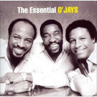 The Essential OJays (2 CD).Opens in a new window