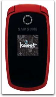   SGH M300 Prepaid Phone, Red (Kajeet) Cell Phones & Accessories