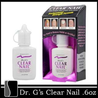   Nail Kill Fungus Treatment Salon Killer Antifungal Dr G 0.6 oz  