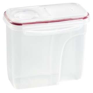 Sterilite 16 c. Dry Food Container Set of 6.Opens in a new window