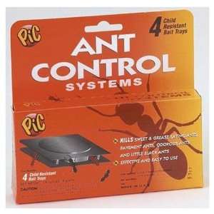  Pic 4 Pack Ant Control SOLD IN PACKS OF 12 Sold in packs 