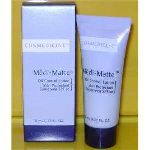  Cosmedicine Medi matte Oil Control Lotion Skin Protectant 