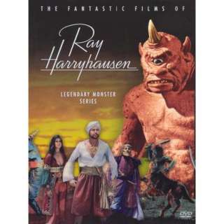 Ray Harryhausen Legendary Monster Series (5 Discs) (Restored 