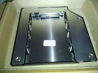 2nd HDD Caddy Apple MacBook Pro Mac SuperDrive for SSD  