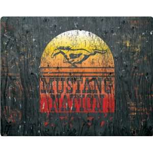    Mustang Nation skin for Apple iPad