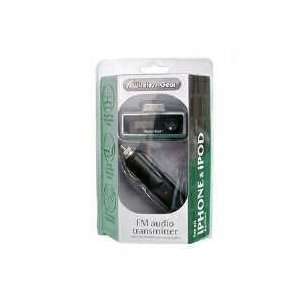   ESI CASES 4FM915 FM Transmitter for Apple iPod or iPhone Electronics