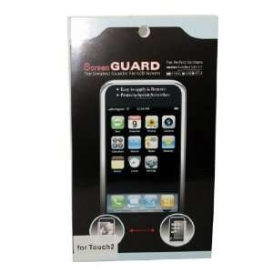  20030604 Apple iPod Touch 2G Compatible Screen Protector 