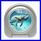desk clock manatee sea animal ocean aquarium bedroom nr 11829068 